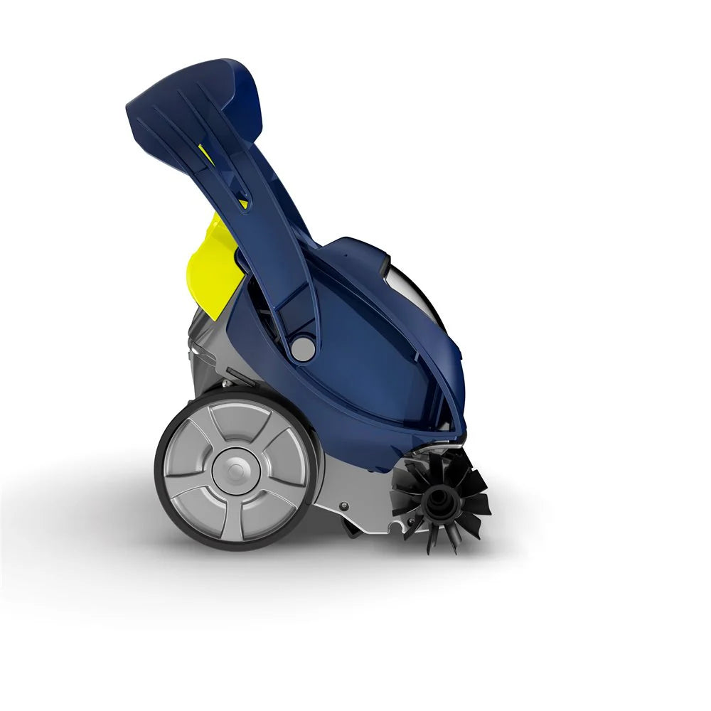 Zodiac SpaBot Cordless Robotic Spa Cleaner. Floor, Seats, Wall Zodiac SpaBot Cordless Robotic Spa Cleaner. Floor, Seats, Wall